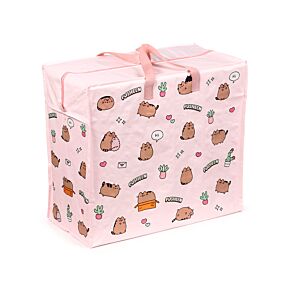Laundry & Storage Bag - Pusheen the Cat Plants