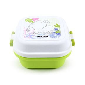 Bento Clip Lock Snack Lunch Box - Moomin