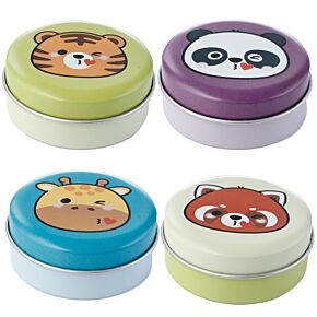 Lip Balm in a Tin - Wild Adoramals
