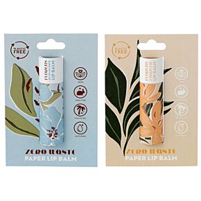 Paper Stick Lip Balm - Florens Botanical