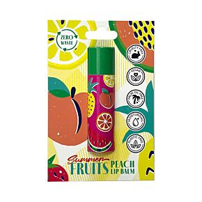 Paper Stick Lip Balm - Summer Fruits