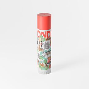 Stick Lip Balm - London Souvenir Stick Lip Balm - London Souvenir