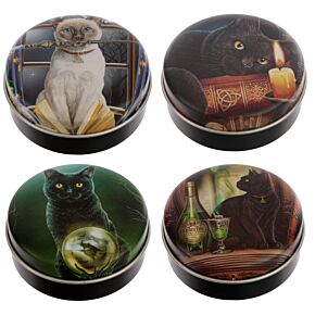 Lip Balm in a Tin - Lisa Parker Magical Cats