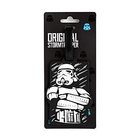 PVC Luggage Tag - The Original Stormtrooper