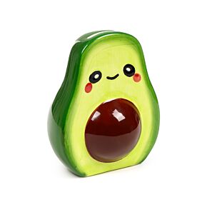 Ceramic Money Box - Foodiemals Pedro the Avocado