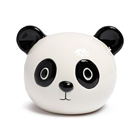 Ceramic Money Box - Adoramals Susu the Panda