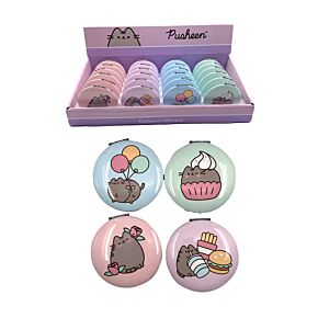 Compact Mirror - Pusheen the Cat Core
