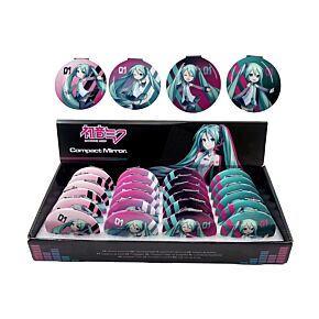 Compact Mirror - Hatsune Miku