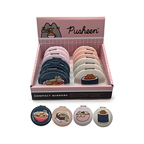 Pusheen the Cat Sushi Club Compact Mirror