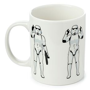Porcelain Mug - The Original Stormtrooper White