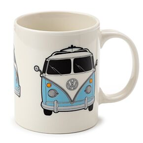 Porcelain Mug - Volkswagen VW T1 Camper Bus Surf Adventure