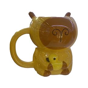 Novelty Shaped Ceramic Mug - Capybara