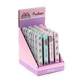Nail File - Pusheen the Cat