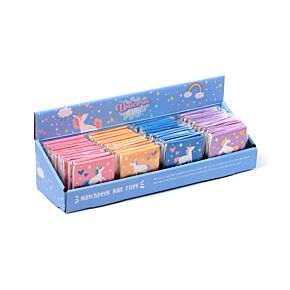 Nail File Matchbook - Unicorn Magic