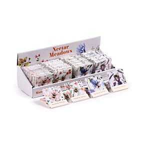 Nail File Matchbook - Nectar Meadows