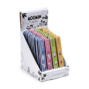 Nail File - Moomin & Tammi