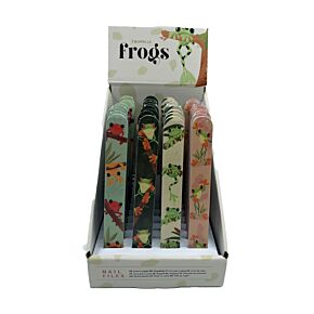 Nail File - Tropical Fruits