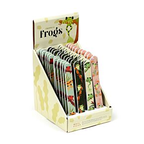 Nail File - Tropical Fruits