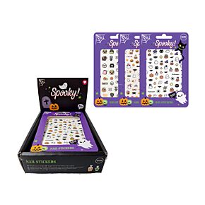 Nail Stickers - Spooky