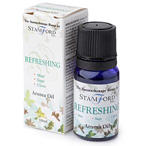 Stamford Aroma Oil - Refreshing 10ml
