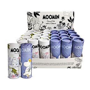 Colouring Pencil Tube - Moomin