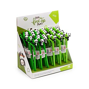 Fun Panda Topper Novelty Pen