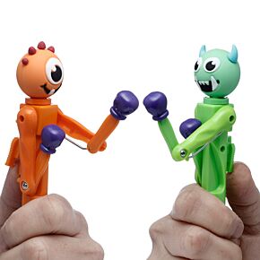 Boxing Pen - Monstarz Monster 