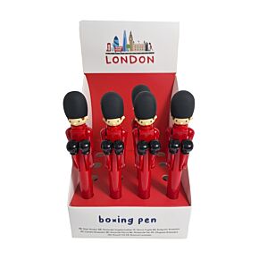 Boxing Pen - London Guardsman