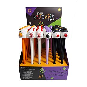 Erasable Pen - Spooky