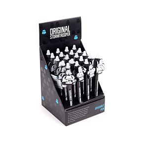 Erasable Pen with PVC Topper - The Original Stormtrooper