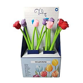 Tulips Fine Tip Pen