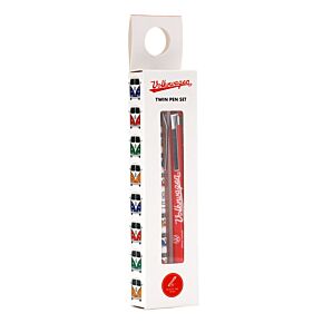 Pen Twin Set - Volkswagen VW T1 Camper Bus