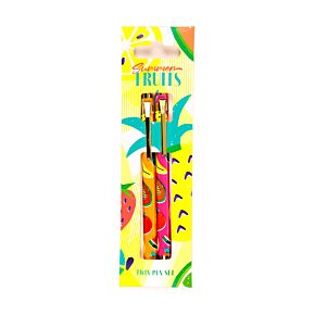 Pen Twin Set - Summer Fruits