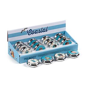 Pill Box - Coastal