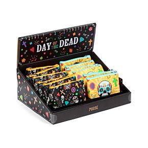 PVC Purse - Day of the Dead