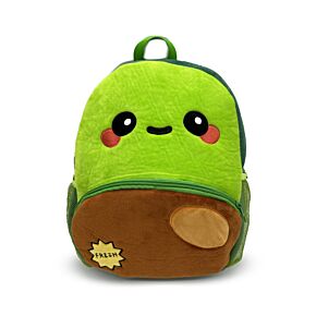 Kids School Rucksack Backpack - Foodiemals Pedro the Avocado