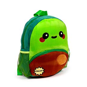 Kids School Rucksack Backpack - Foodiemals Pedro the Avocado