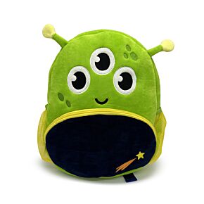 Kids School Rucksack Backpack - Space Cadet Alien