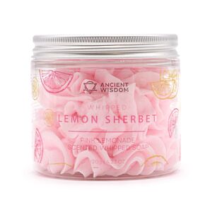 Whipped Soap Jar - Pink Lemonade