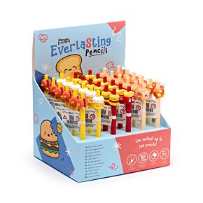 Everlasting Pencil - Foodiemals Fast Food