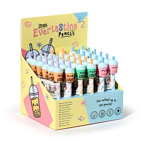 Everlasting Pencil - Foodiemals Bubble Tea