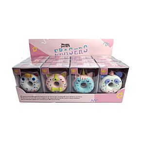 Eraser - Unicorn Donut