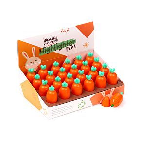 Shaped Highlighter - Carrot