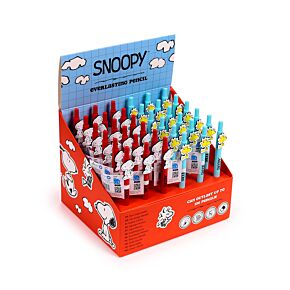 Everlasting Pencil - Peanuts Snoopy & Woodstock