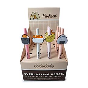 Everlasting Pencil - Pusheen the Cat Sushi Club Everlasting Pencil - Pusheen the Cat Sushi Club
