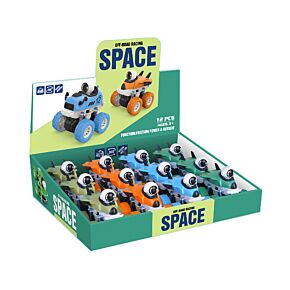 Kids Friction Action Toy - Space Plane