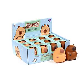 Stretchy Stress Fidget Toy - Capybara