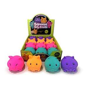 Maltose Neon Stress Toy - Cute Animal