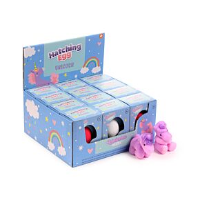 Hatching Egg Toy - Unicorn Magic