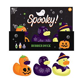Bath Time Toy - Spooky Duck